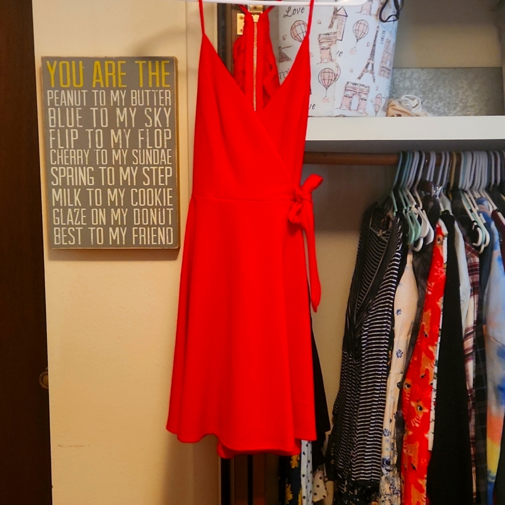 Formal dress.